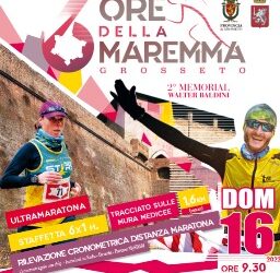 6 ore della Maremma – Grosseto 15 gennaio 2023