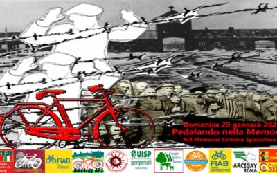 Pedalando nella Memoria – Roma 29 gennaio 2023