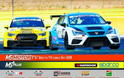 Vallelunga Racing Weekend – Vallelunga 1 e 2 aprile 2023