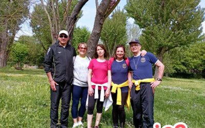 Passeggiando nel Parco Talenti – Roma 23 aprile 2023