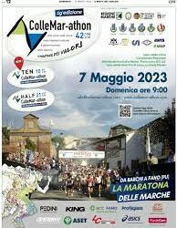 Collemar-Athon – Barchi (Pu) 07 maggio 2023