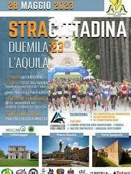 Stracittadina città de L’Aquila – L’Aquila 28 maggio 2023