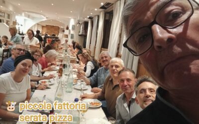 Pizzata di società – Guidonia 9 giugno 2023