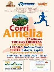 Corriamelia – Amelia (Tr) 8 luglio 2023