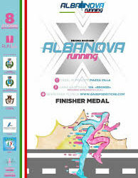 Albanova running – Casal di principe (Ce) 8 ottobre 2023