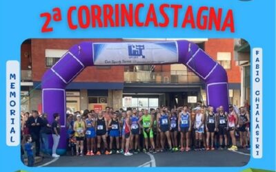 Corrincastagna – Cave (Rm) 29 ottobre 2023