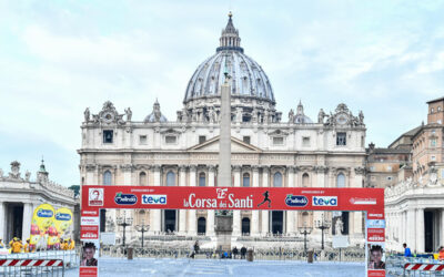 Corsa dei santi – Roma 1 novembre 2023