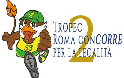 Trofeo “ConCORRI per la legalità” – Roma 7 dicembre 2023